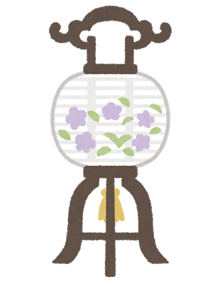 お盆