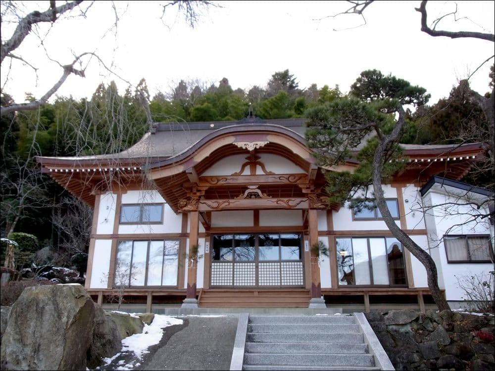 柳澤山長泉寺