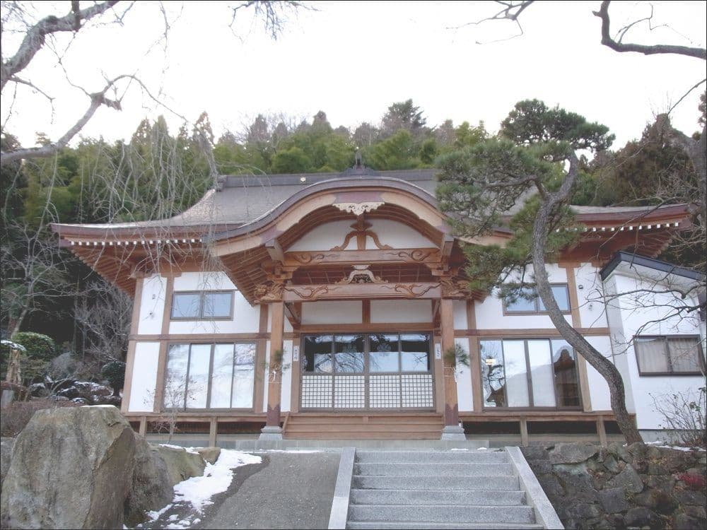 柳澤山長泉寺
