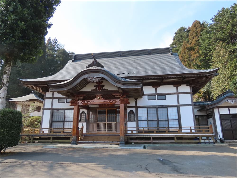 正兵山渓水寺