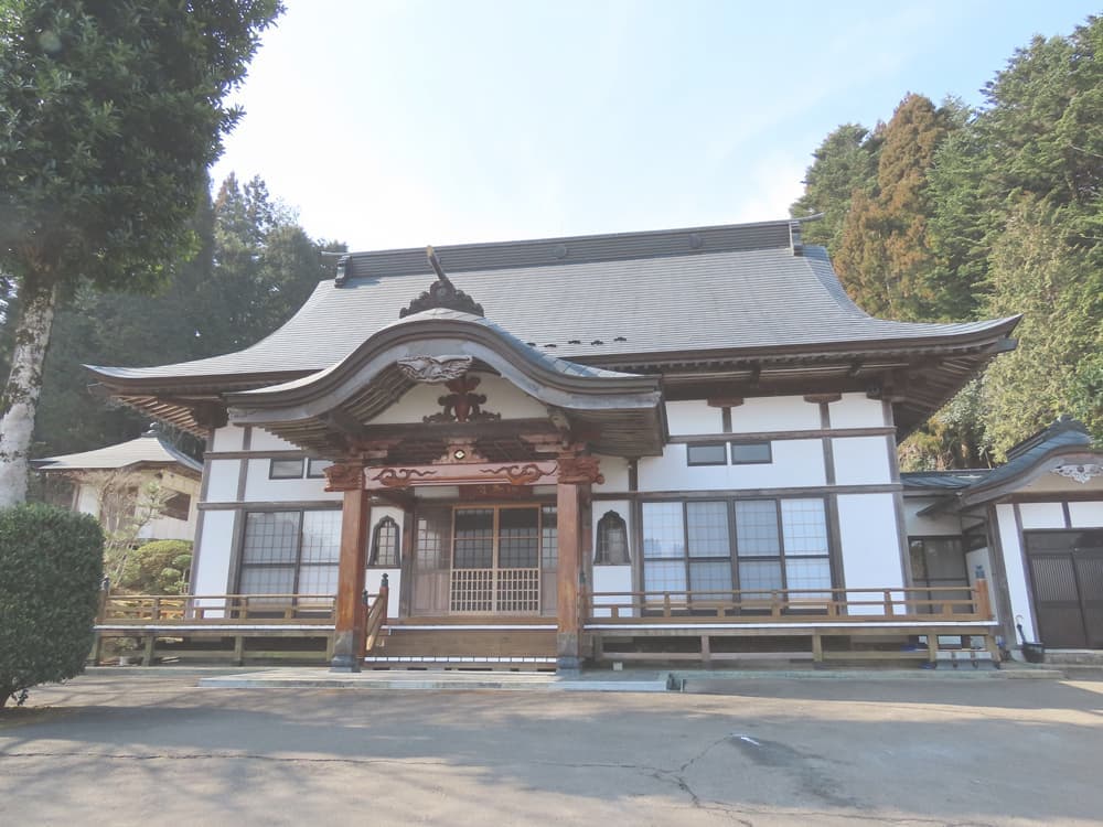 正兵山渓水寺