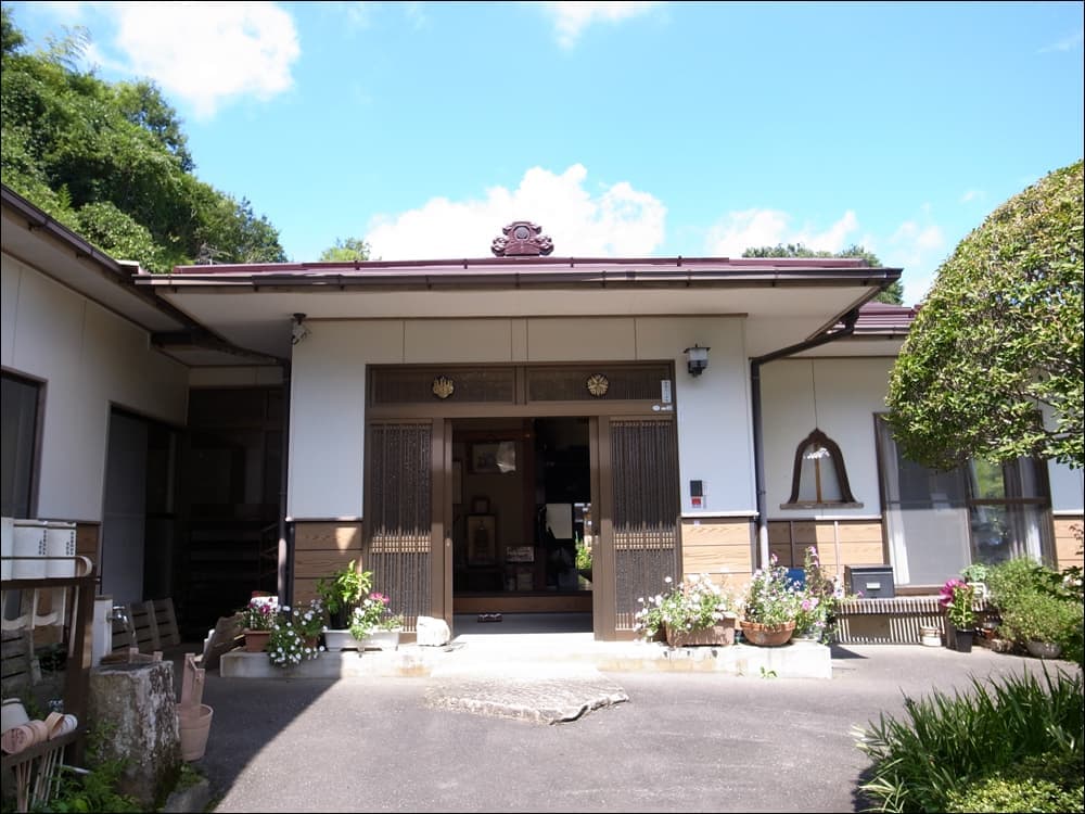 庫裡（会館）