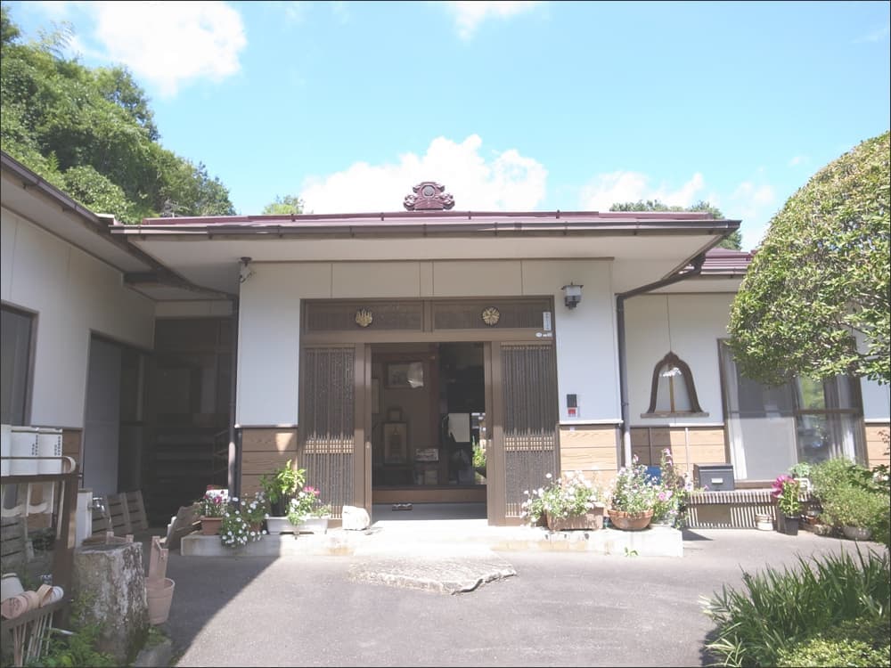 庫裡（会館）