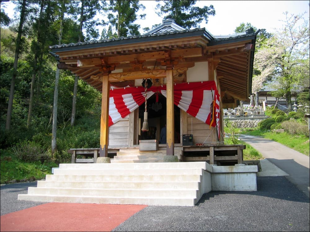 観音堂