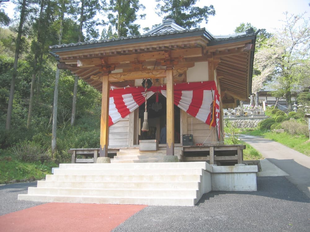 観音堂