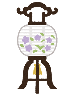 お盆