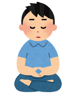 坐禅のすすめ